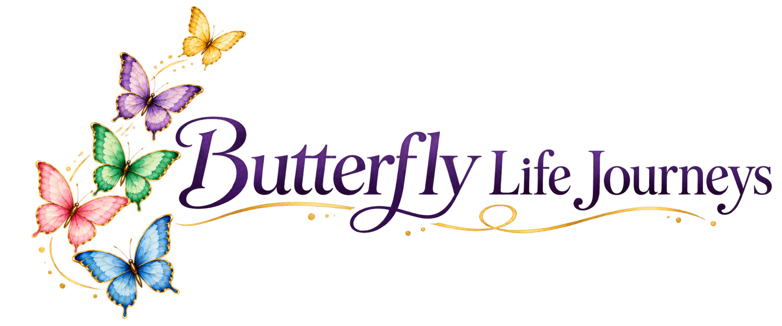 Butterfly Life Journeys